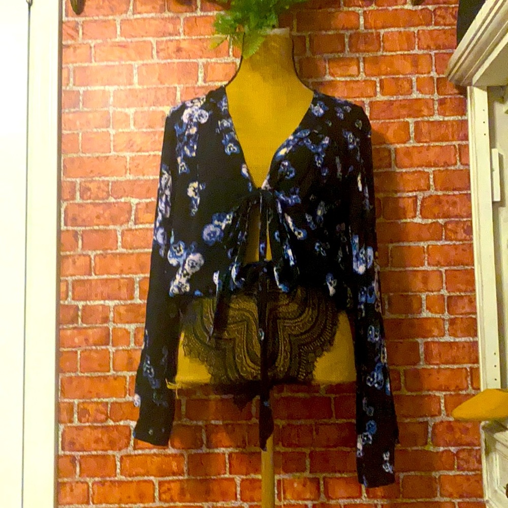 Free people bodysuit... GORGEOUS